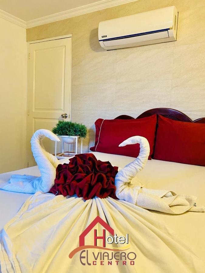 Hotel El Viajero Centro Cartagena Exterior foto