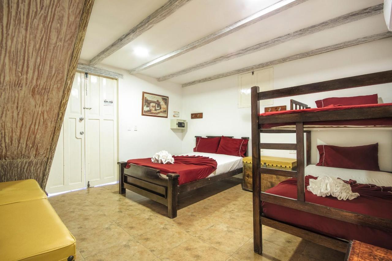 Hotel El Viajero Centro Cartagena Exterior foto